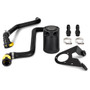 Mishimoto MMBCC-BR27-21P - 2021+ Ford Bronco (2.7t) Baffled Oil Catch Can - PCV Side