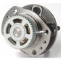 Moog 512155 - 96-00 Chrysler Town & Country Rear Hub Assembly