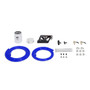 Mishimoto MMCFK-F2D-08BL - 08-10 Ford 6.4L Powerstroke Coolant Filtration Kit - Blue