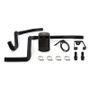 Mishimoto MMBCC-MOP64-12PBEBK - 12-14 Dodge Charger / 12-14 Chrysler 300C 6.4L Direct Fit Oil Catch Can Kit - Black