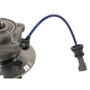 Moog 512440 - 10-17 Chevrolet Equinox Rear Hub Assembly