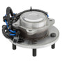 Moog 512360 - 08-11 Chrysler Town & Country Rear Hub Assembly