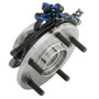 Moog 512360 - 08-11 Chrysler Town & Country Rear Hub Assembly