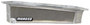 Moroso 20054 - AJPE TFX 96/TFX 2000/TFX 2002 Funny Car Dry Sump 4-3/8in-6-3/8in Aluminum Oil Pan