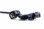 Morimoto H128 - Conversion Harness: Tacoma OEM LED Headlights (16-23)