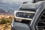 Morimoto H128 - Conversion Harness: Tacoma OEM LED Headlights (16-23)