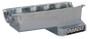 Moroso 20405 - Chevrolet Big Block Mark IV Stroker Wet Sump 6qt 8in Steel Oil Pan