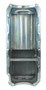Moroso 20405 - Chevrolet Big Block Mark IV Stroker Wet Sump 6qt 8in Steel Oil Pan