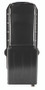 Moroso 20165 - 80-85 Chevrolet SBC (w/Passenger Side Dipstick) Wet Sump 7qt 9.5in Steel Oil Pan - Black