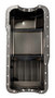 Moroso 20520 - Ford 351W (w/Rear Sump & Billet End Seals) Extra Deep Wet Sump 7qt 9in Steel Oil Pan