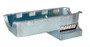 Moroso 20406 - Chevrolet Big Block Mark IV Stroker Wet Sump 6qt 8in Steel Oil Pan