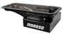 Moroso 20608 - Ford 352-428 FE (w/Front Sump) Kicked Out Road Race Baffled 8qt 6in Steel Oil Pan