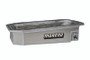 Moroso 20056 - AJPE TFX 96/TFX 2000/TFX 2002 Funny Car Wet Sump 4.25in-6.25in Aluminum Oil Pan