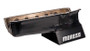 Moroso 20191 - Pre-80 Chevrolet Small Block (w/Driver Side Dipstick) Wet Sump 7qt 8.25in Steel Oil Pan -Blk