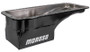Moroso 20609 - Ford 352-428 FE (w/Front Sump) Deep Wet Sump 7qt 7.5in Steel Oil Pan