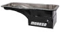 Moroso 20609 - Ford 352-428 FE (w/Front Sump) Deep Wet Sump 7qt 7.5in Steel Oil Pan