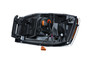 Morimoto LF558 - XB Hybrid LED Headlights: Dodge Ram (06-08 / Set)