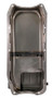Moroso 20195 - Pre-85 Chevrolet Small Block (w/Driver Side Dipstick) Wet Sump 7qt 8.25in Steel Oil Pan - Blk