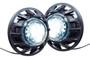 Morimoto LF515 - Super7 Headlights: Jeep JK (07-18 / Set)