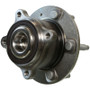 Moog 512446 - 10-12 Chevrolet Cruze Rear Hub Assembly