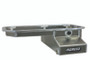 Moroso 20936 - Toyota 2RZFE/3RZFE Kicked Out Wet Sump 5qt 5.5in Aluminum Oil Pan