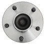 Moog 512285 - 09-10 Chevrolet Cobalt Rear Hub Assembly