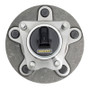 Moog 512250 - 05-10 Chevrolet Cobalt Rear Hub Assembly