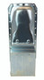 Moroso 20408 - Chevrolet Big Block Mark IV Stroker Wet Sump 6.5qt 8in Steel Oil Pan