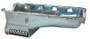 Moroso 20408 - Chevrolet Big Block Mark IV Stroker Wet Sump 6.5qt 8in Steel Oil Pan