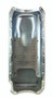 Moroso 20408 - Chevrolet Big Block Mark IV Stroker Wet Sump 6.5qt 8in Steel Oil Pan