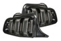 Morimoto LF421.2 - XB LED Tail Lights: Ford Mustang (13-14 / Red Lens / Set)