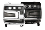 Morimoto LF542-ASM - XB LED Headlights: Chevrolet Silverado 1500 (16-18 / Set)