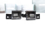 Morimoto LF71207 - XB LED License Plate Lights: Chevrolet Silverado (14-18 / Set)