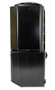 Moroso 21015 - Pre-80 Chevrolet SBC/Dart Little M Power Pouch Wet Sump 7qt 8.25in Steel Oil Pan - Black