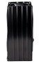 Moroso 21631 - 65-Up Oldsmobile V-8 (330-455) Marine Stroker Box Sump Flat Bottom 10qt 7.25in Steel Oil Pan