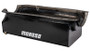 Moroso 21631 - 65-Up Oldsmobile V-8 (330-455) Marine Stroker Box Sump Flat Bottom 10qt 7.25in Steel Oil Pan