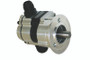 Moroso 22411 - T3 Series Alston Single Stage External Oil Pump - Tri-Lobe - V-Band Clamp - 1.200 Pressure