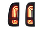Morimoto LF733 - XB LED Tail Lights: Ford Super Duty (99-16 / Smoked Lens / Set)