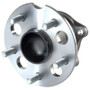 Moog 512280 - 04-10 Toyota Sienna Rear Hub Assembly