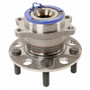 Moog 512430 - 2008 Chrysler Sebring Rear Left Hub Assembly