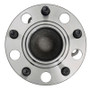 Moog 512331 - 2007 Chrysler Sebring Rear Hub Assembly