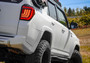 Morimoto LF738 - XB LED Tail Lights: Toyota 4Runner (10-24 / Red Lens / Set)