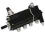Moroso 22424 - Black Series Dragster 4 Stage Dry Sump Oil Pump - Left Side - 1.100 Pressure