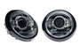 Morimoto LF965C - XB LED Headlights: Porsche 964 (Classic White / Set)