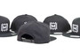 Morimoto SH011 - Hat: (Black / Snap Back)