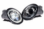 Morimoto LF993M - XB LED Headlights: Porsche 993 (Modern White / Set)