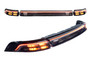 Morimoto LF991 - XB LED Tail Lights: Porsche 911 993 (Smoked Lens / Set)