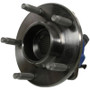 Moog 512442 - 09-13 Chevrolet Corvette Z06 Base Grand Sport Rear Hub Assembly