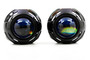 Morimoto S121 - Apollo 2.0 Flat Projector Shroud (Black)