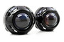 Morimoto S121 - Apollo 2.0 Flat Projector Shroud (Black)